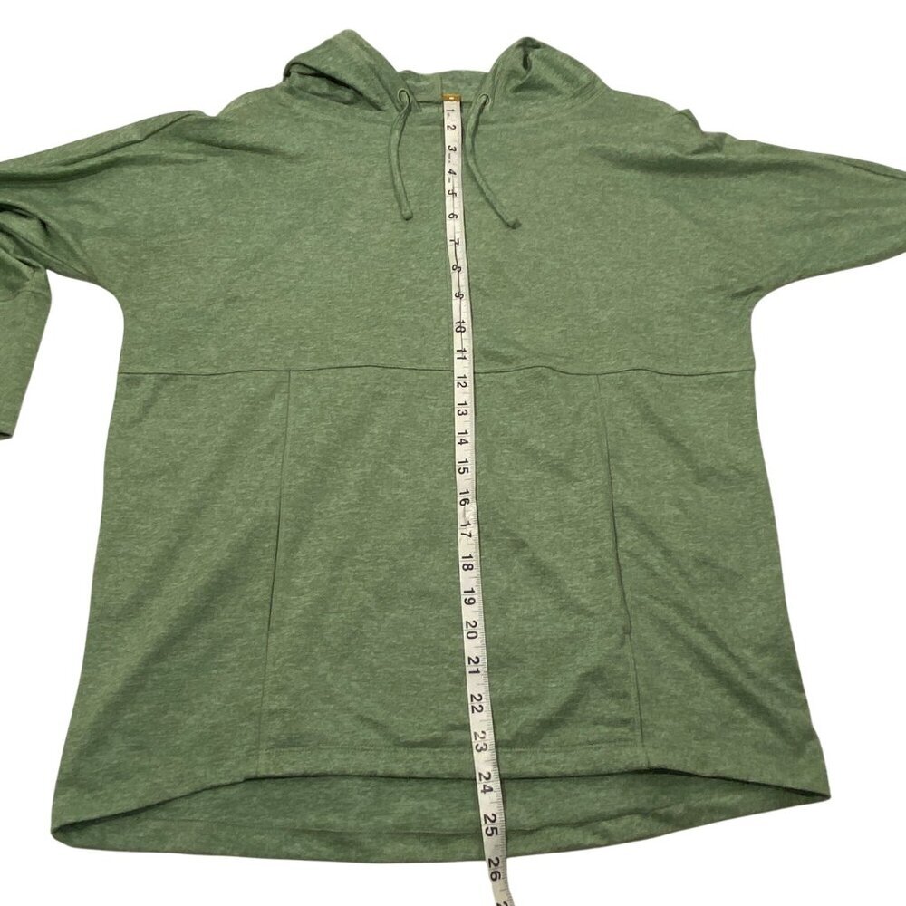 Patagonia Seabrook Pullover Hoodie Green Size S outdoor hiking camping - Picture 8 of 9
